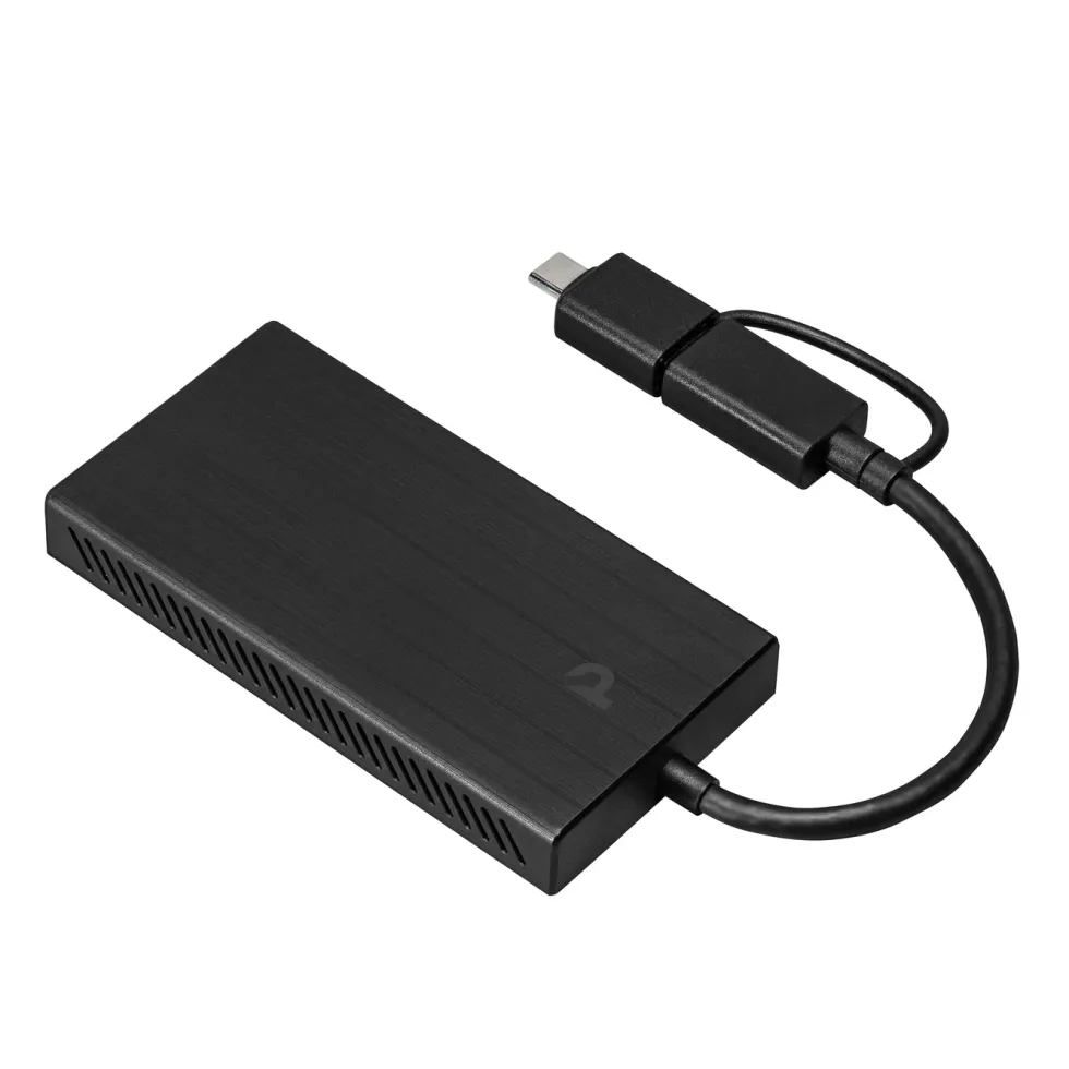 Plexgear Adapter USB til to HDMI