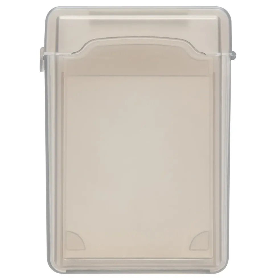 Plexgear Boks for 3,5"-harddisk
