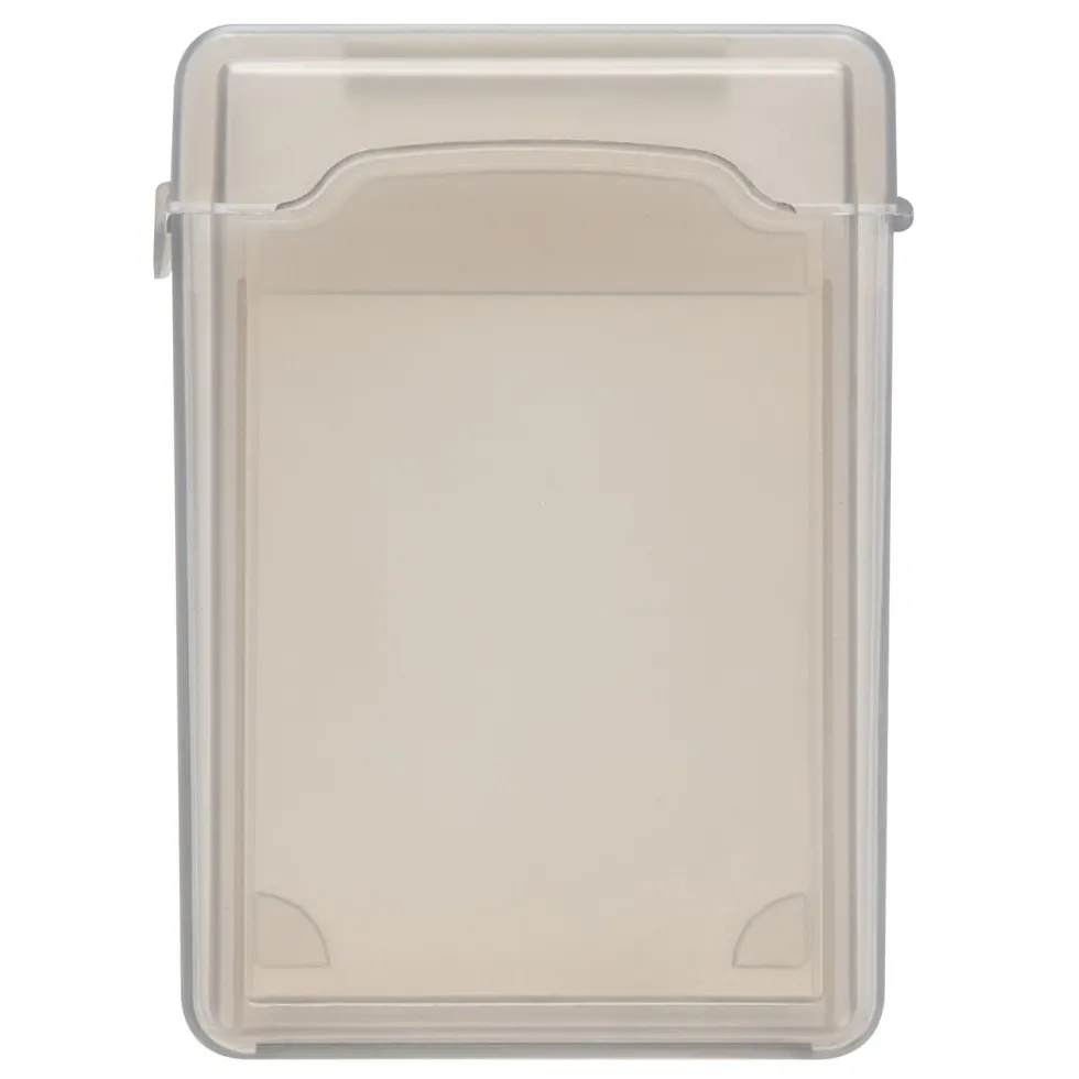 Plexgear Boks for 3,5"-harddisk