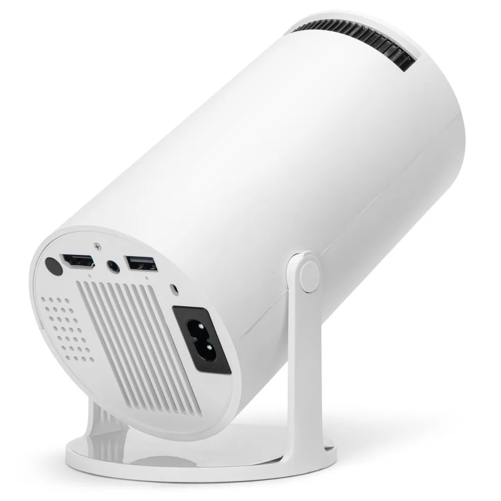 Plexgear Bærbar LCD-projektor CV200