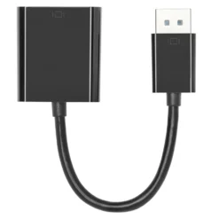 Plexgear DisplayPort- til VGA-adapter
