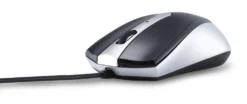 Plexgear E5 mellomstor mus Svart