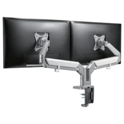 Plexgear Gassfjæret skjermfeste 17-32" 2 armer