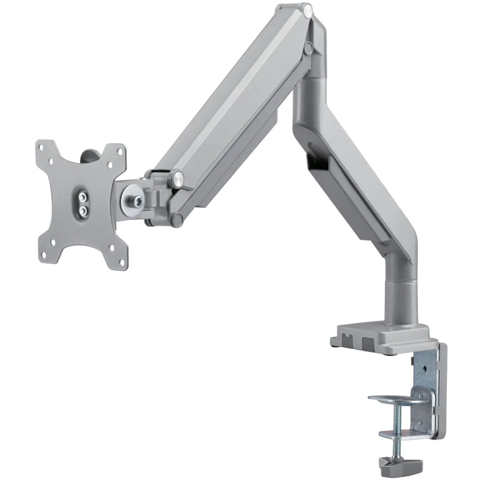 Plexgear Gassfjæret skjermfeste 17-32" 1 arm