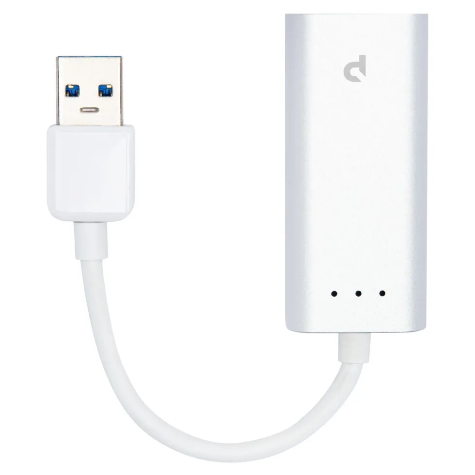 Plexgear Gigabit-nettverkskort med USB-A 1 Gb/s