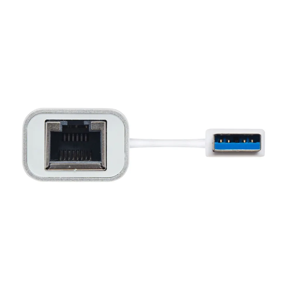 Plexgear Gigabit-nettverkskort med USB-A 1 Gb/s