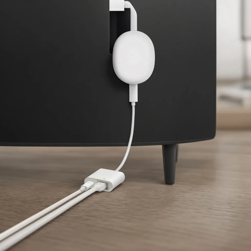 Plexgear Gigabit-nettverkskort med PD-lading USB-C