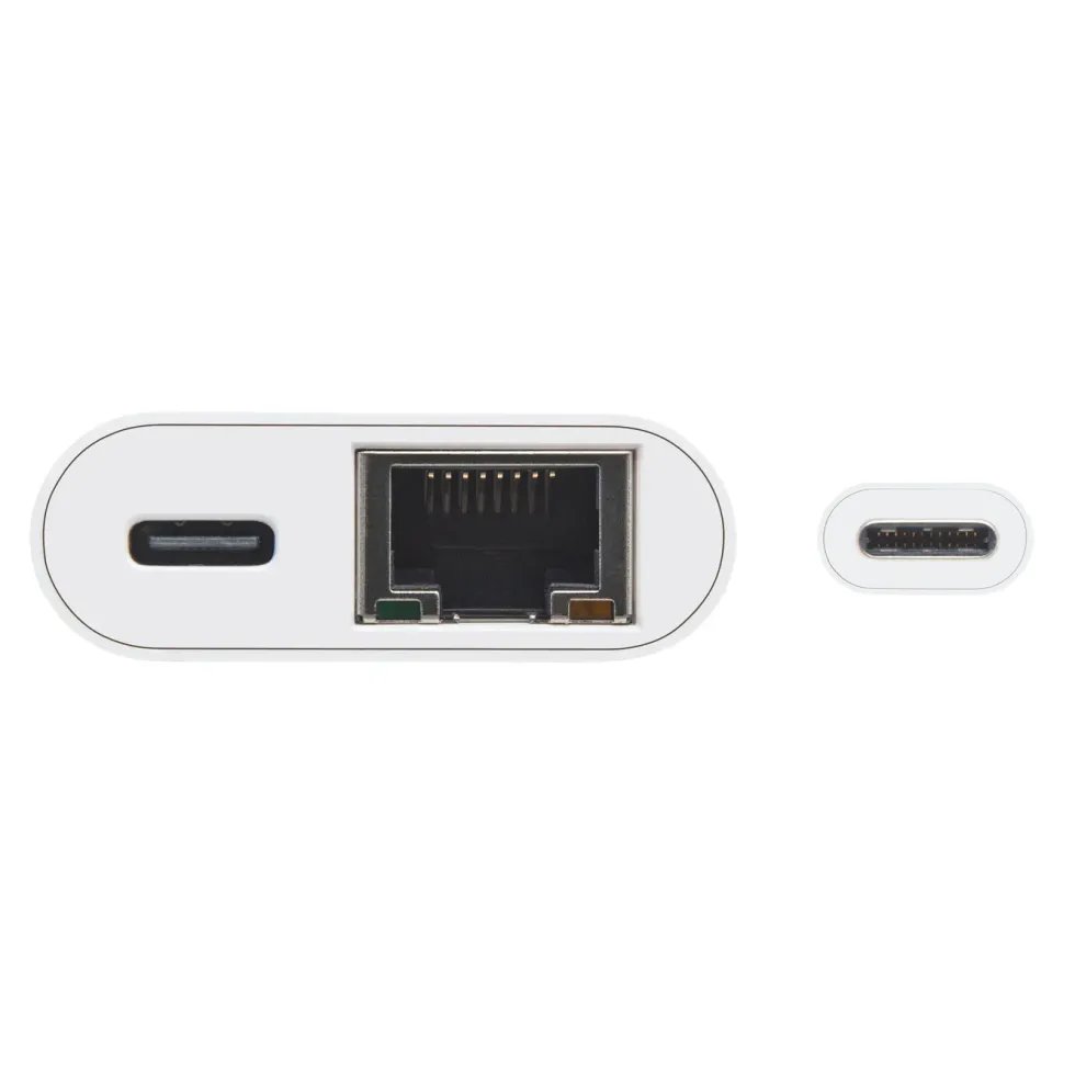 Plexgear Gigabit-nettverkskort med PD-lading USB-C