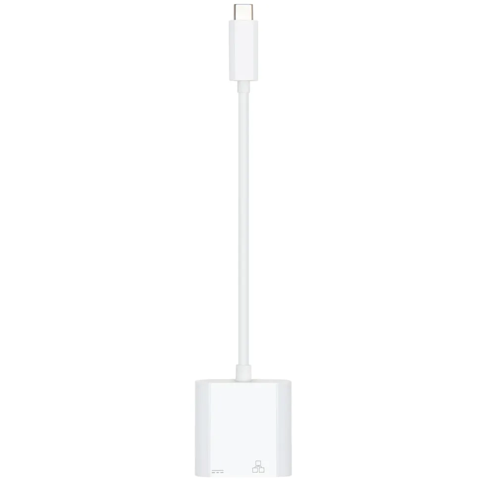 Plexgear Gigabit-nettverkskort med PD-lading USB-C