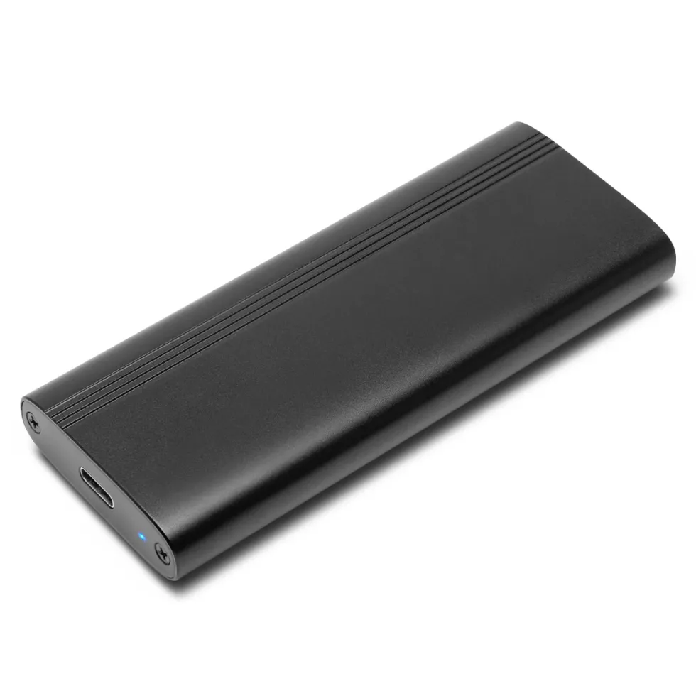 Plexgear Harddiskkabinett M.2 NVME
