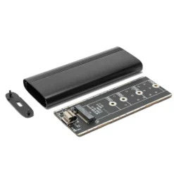 Plexgear Harddiskkabinett M.2 NVME
