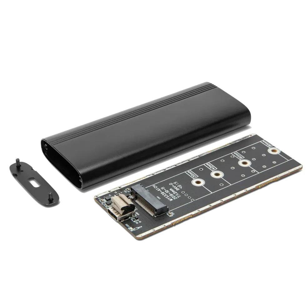 Plexgear Harddiskkabinett M.2 NVME