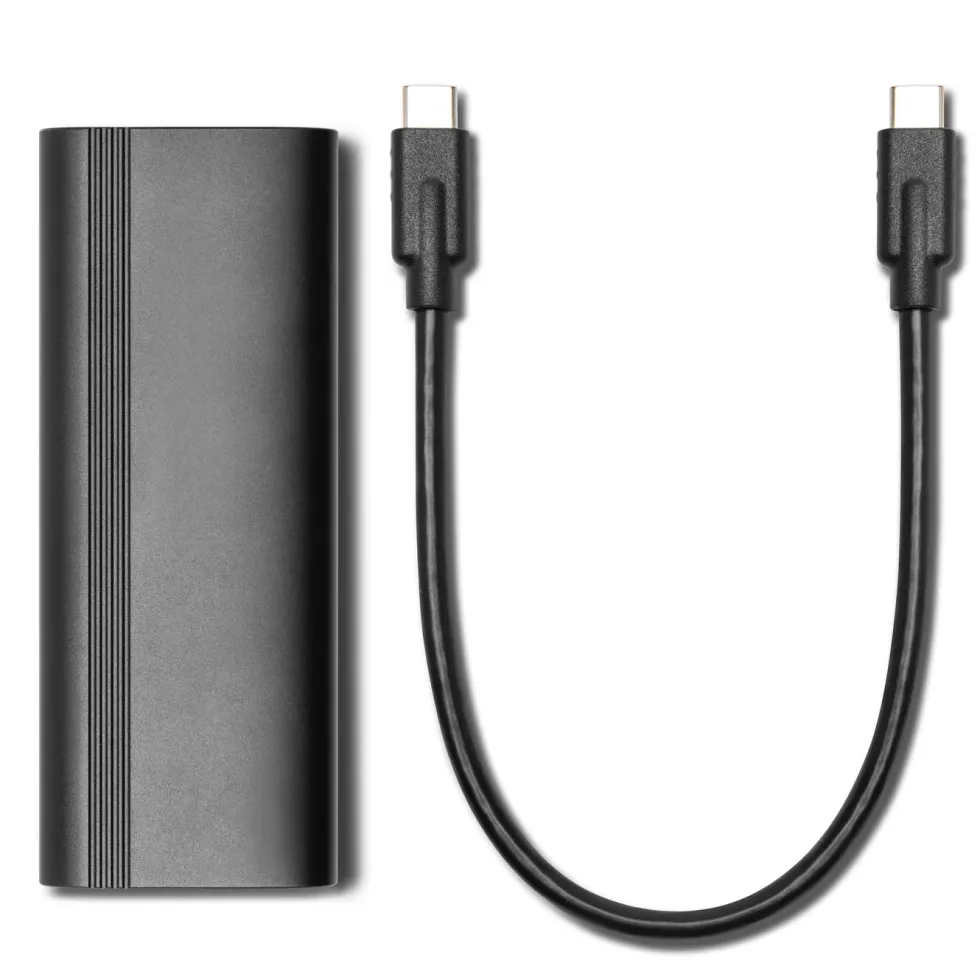 Plexgear Harddiskkabinett M.2 NVME