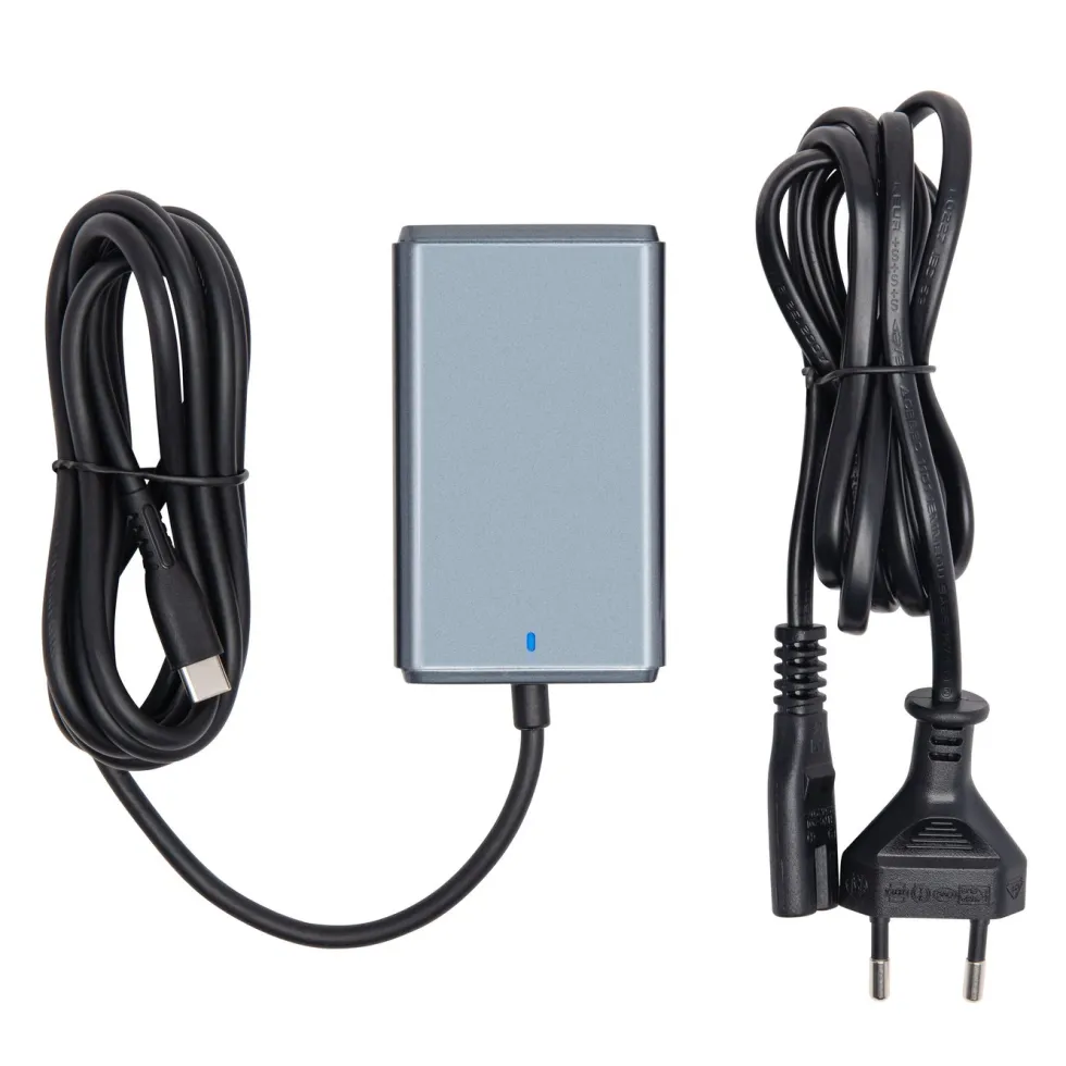 Plexgear Kompakt laptop-lader 65 W