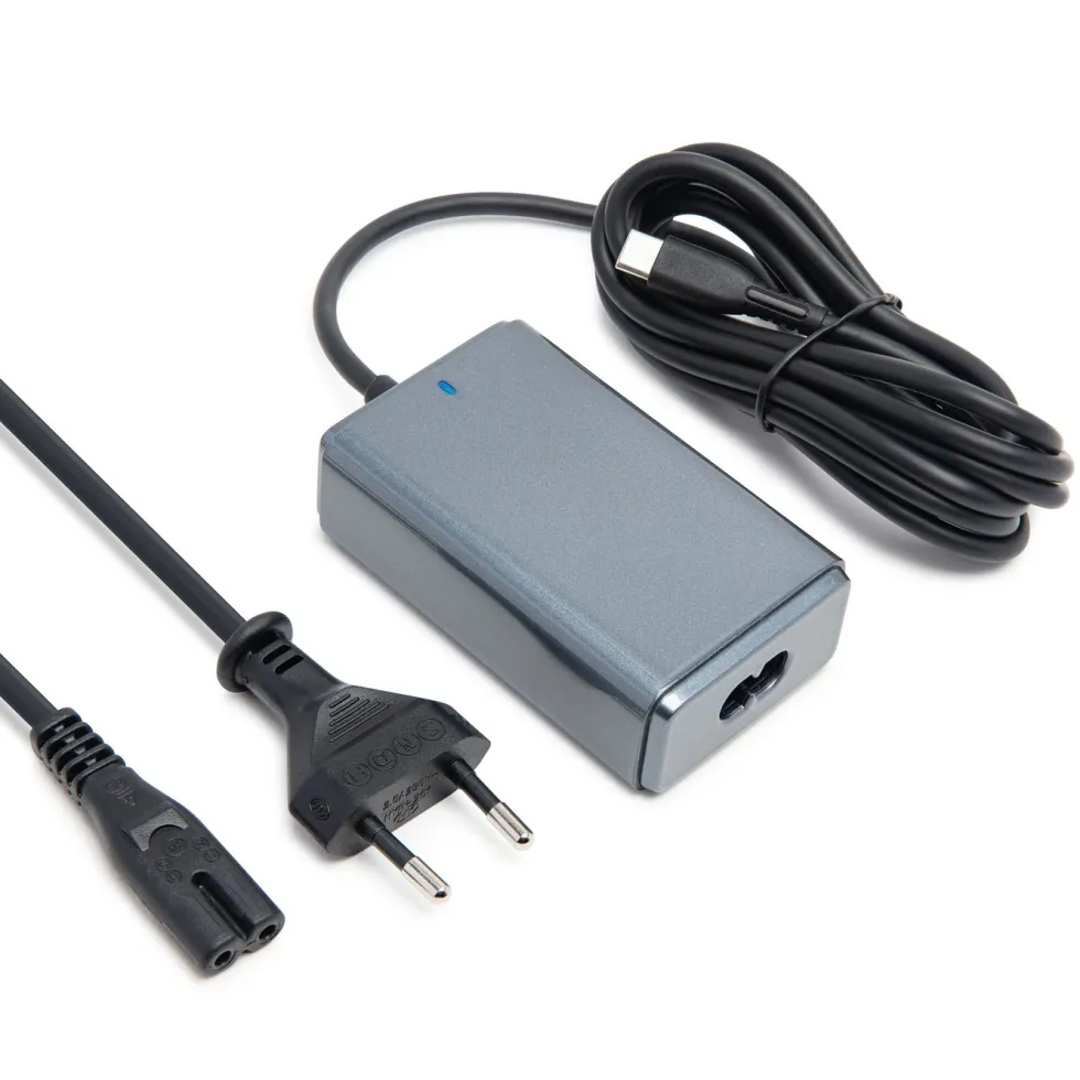 Plexgear Kompakt laptop-lader 65 W