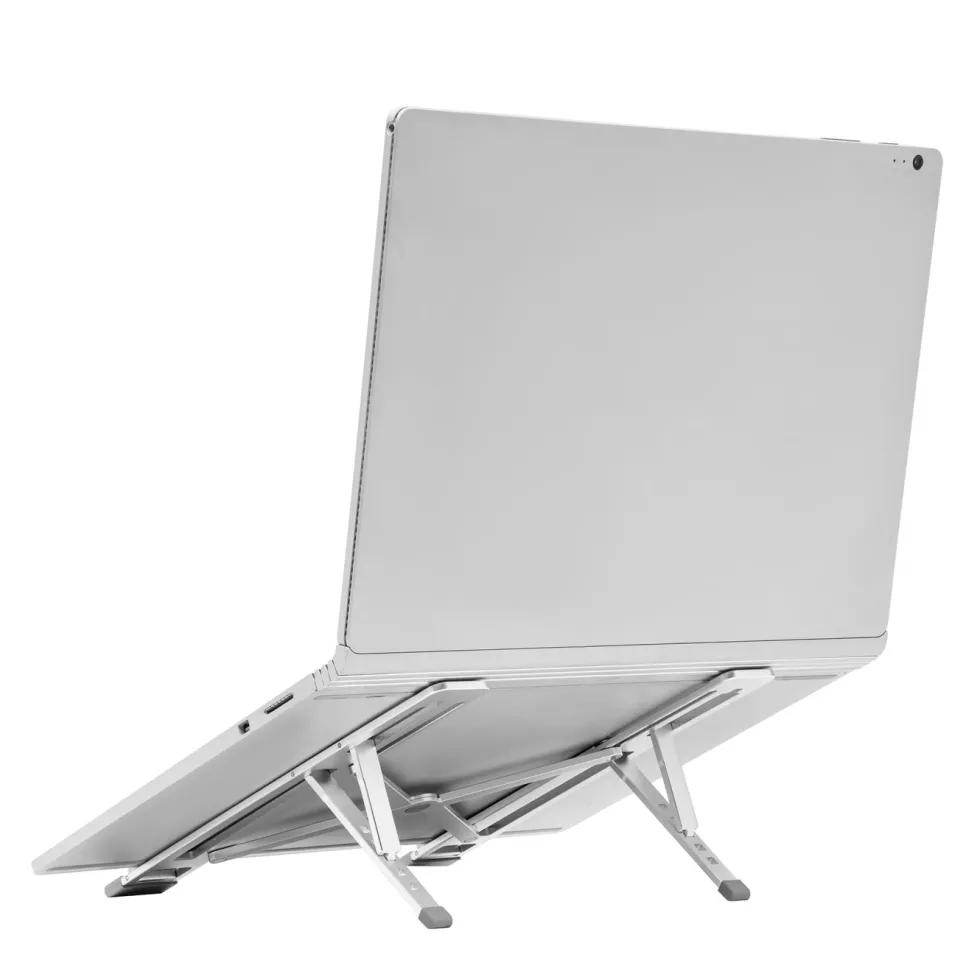 Plexgear Laptopstativ i aluminium
