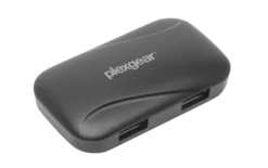 Plexgear Portable 300 USB-hub, 4-veis