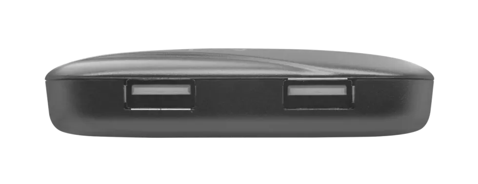 Plexgear Portable 300 USB-hub, 4-veis