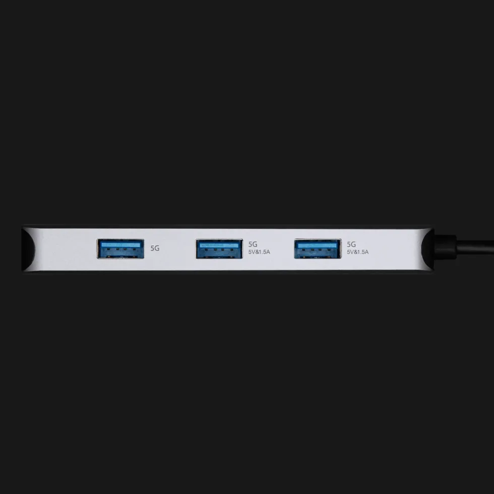 Plexgear 9-ports USB-C multiadapter CB1022