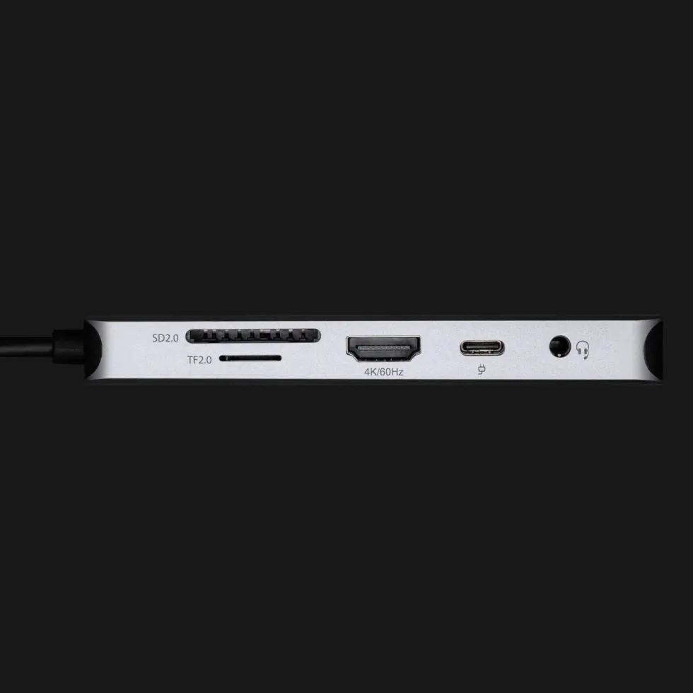 Plexgear 9-ports USB-C multiadapter CB1022