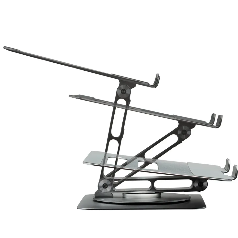Plexgear Roterbart laptopstativ