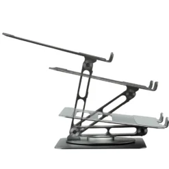 Plexgear Roterbart laptopstativ