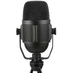 Plexgear Studiomikrofon AU1000 med bordstativ