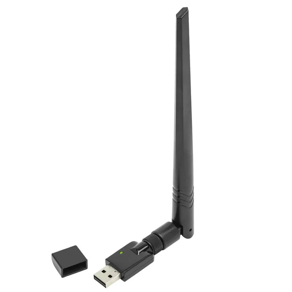 Plexgear Trådløst USB-nettverkskort 600 Mb/s