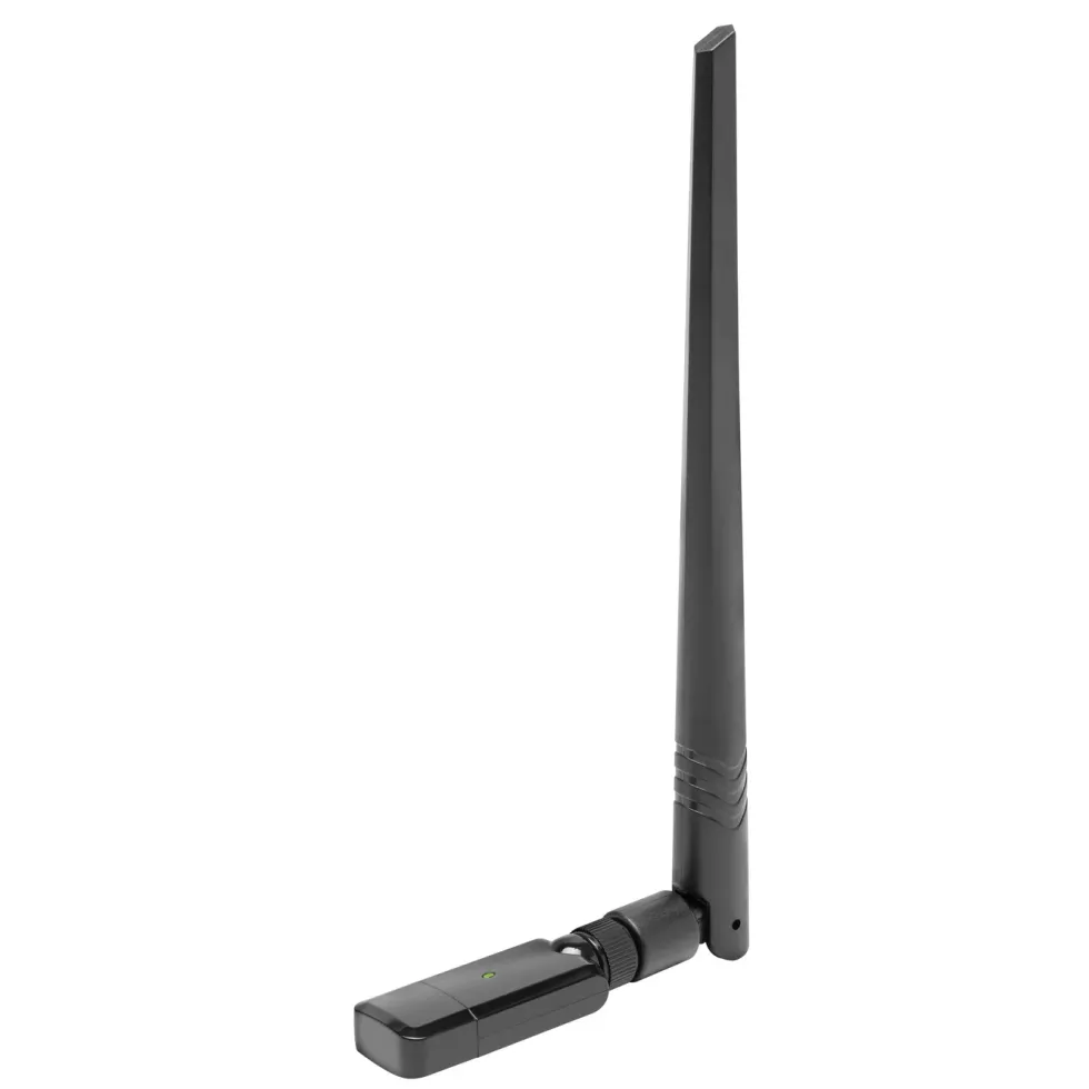 Plexgear Trådløst USB-nettverkskort 867 Mb/s