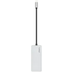 Plexgear USB-C-minnekortleser