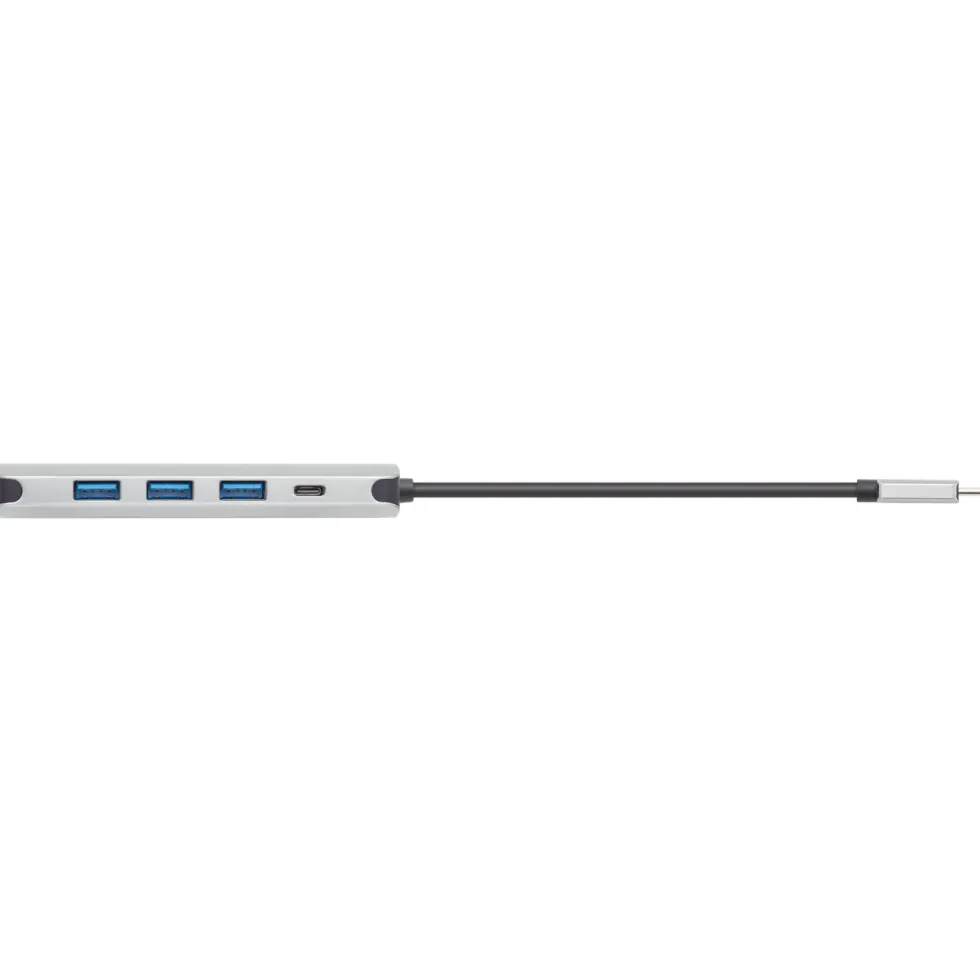 Plexgear USB-C-multiadapter