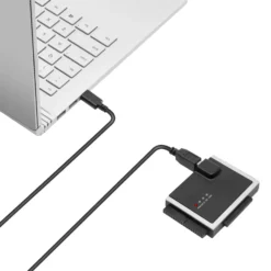 Plexgear USB-C til USB-B 2.0-kabel 2 m