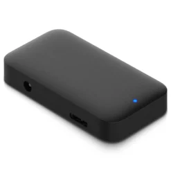 Plexgear USB 5 Gb/s-hub med strømforsyning, 4-veis