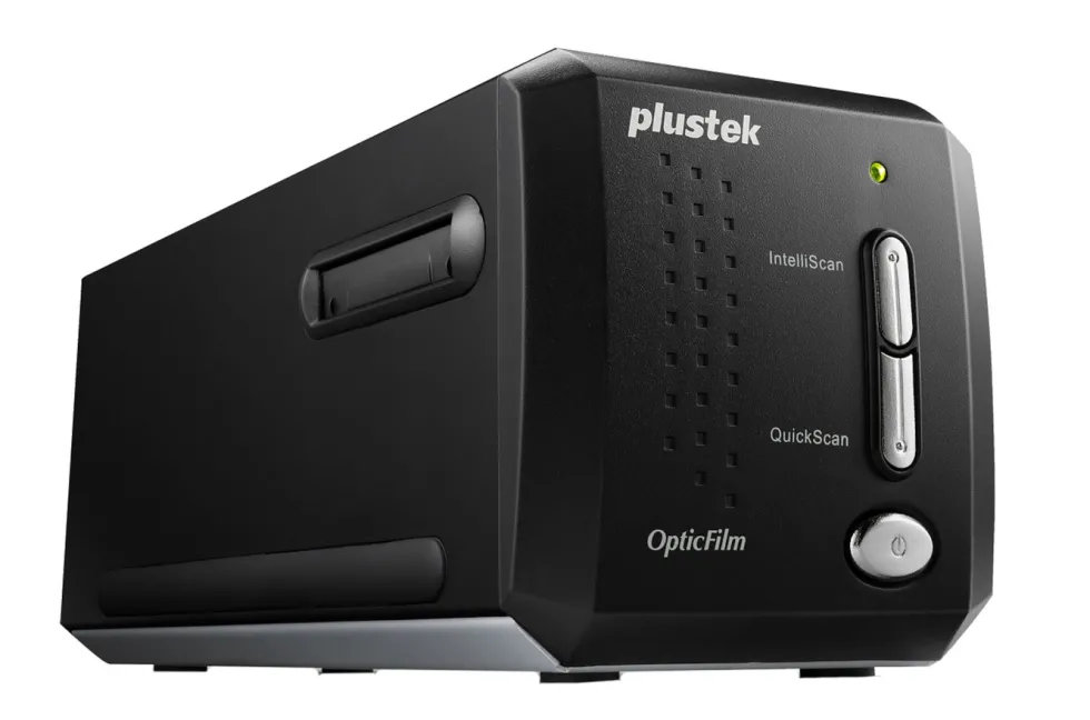 Plustek Opticfilm 8200i SE Lysbilde- og negativskanner