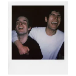 Polaroid Flip Black Bundle 8 bilder