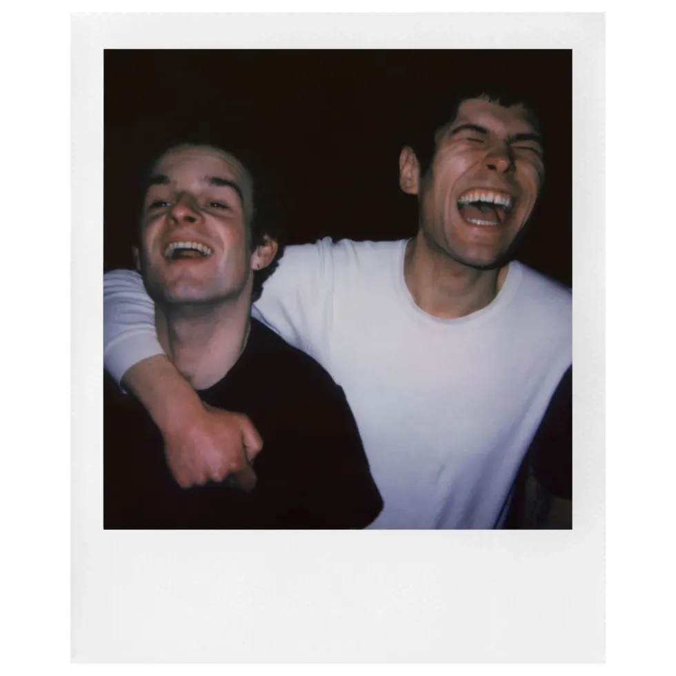 Polaroid Flip Black Bundle 8 bilder