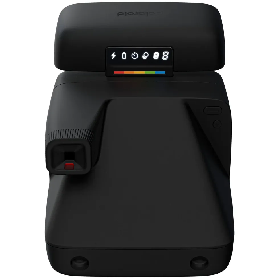 Polaroid Flip Black Bundle 8 bilder