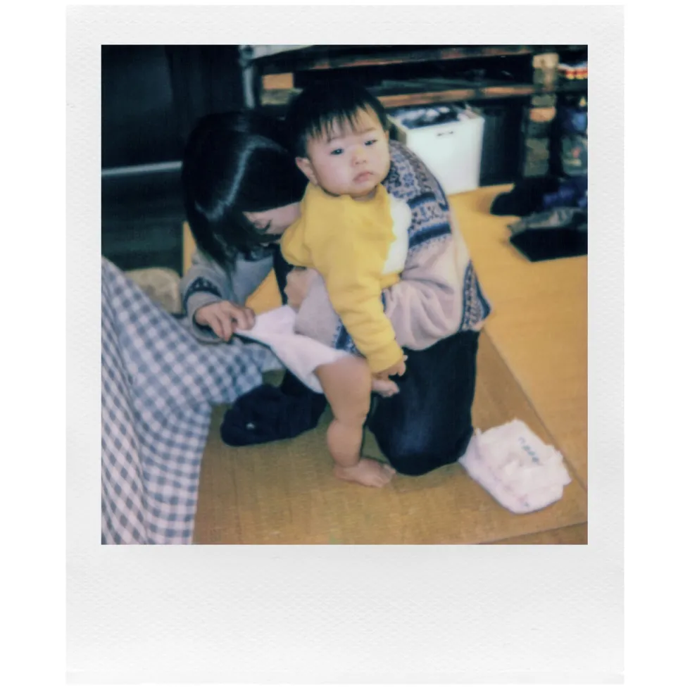Polaroid Flip Black Bundle 8 bilder