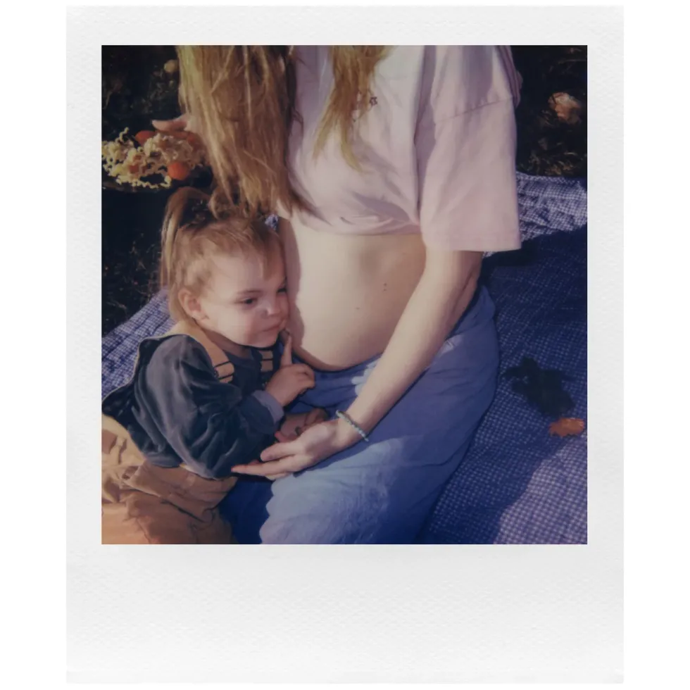 Polaroid Flip Black Bundle 8 bilder