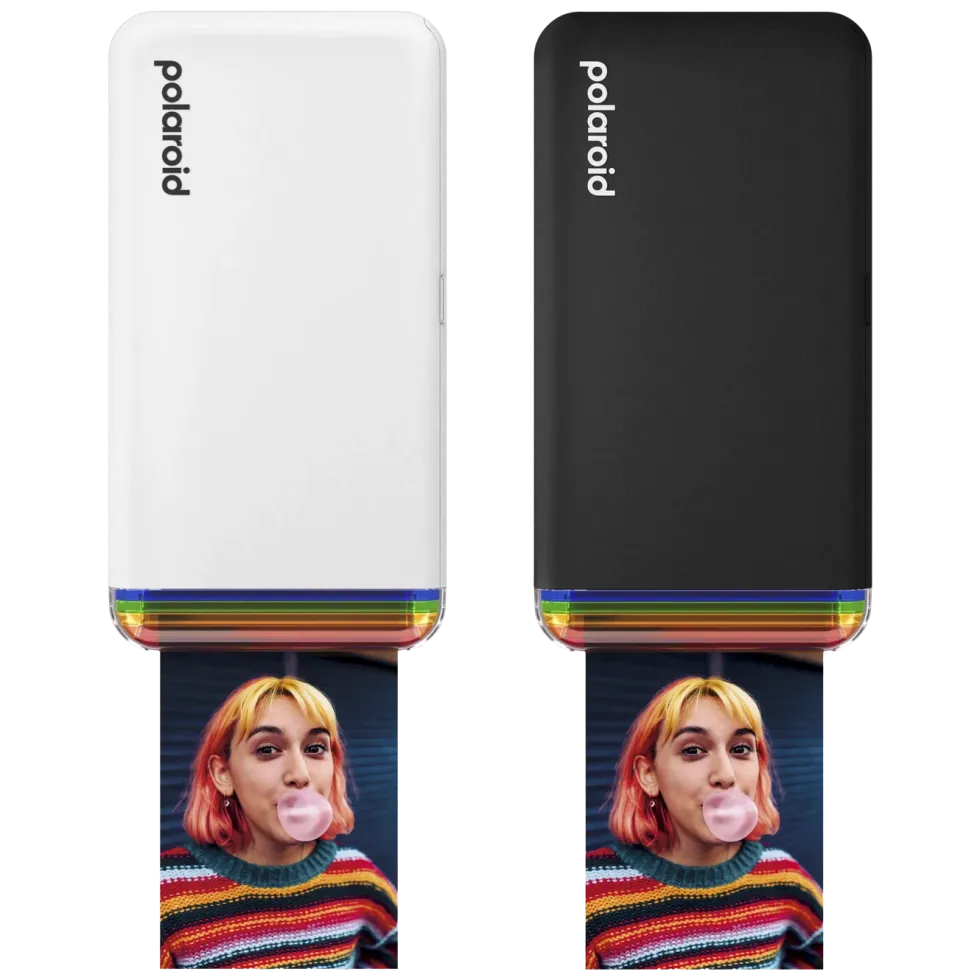 Polaroid Hi-Print Gen 2 Hvit