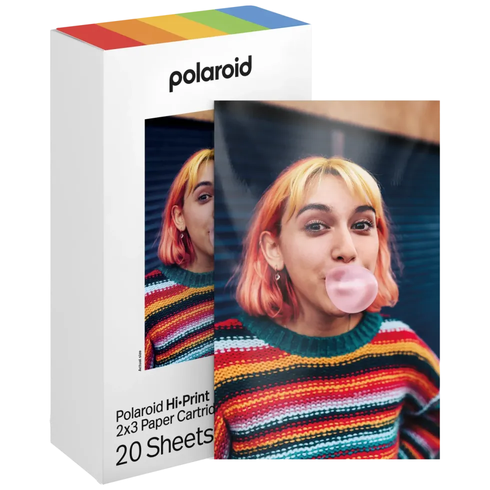 Polaroid Hi-Print Gen 2-papir 20-pk.