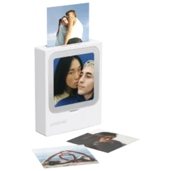Polaroid Hi-Print 3×3 Photo Printer – bærbar fotoskriver + 60 ark