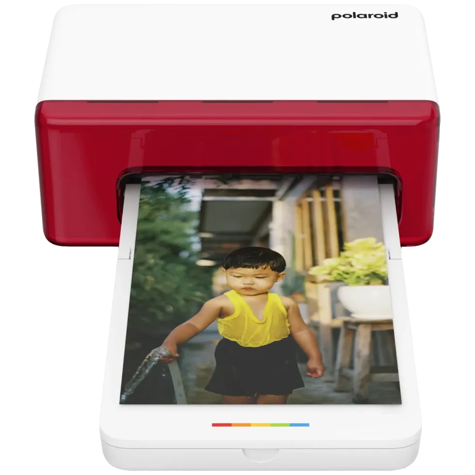 Polaroid Hi-Print 4x6 White