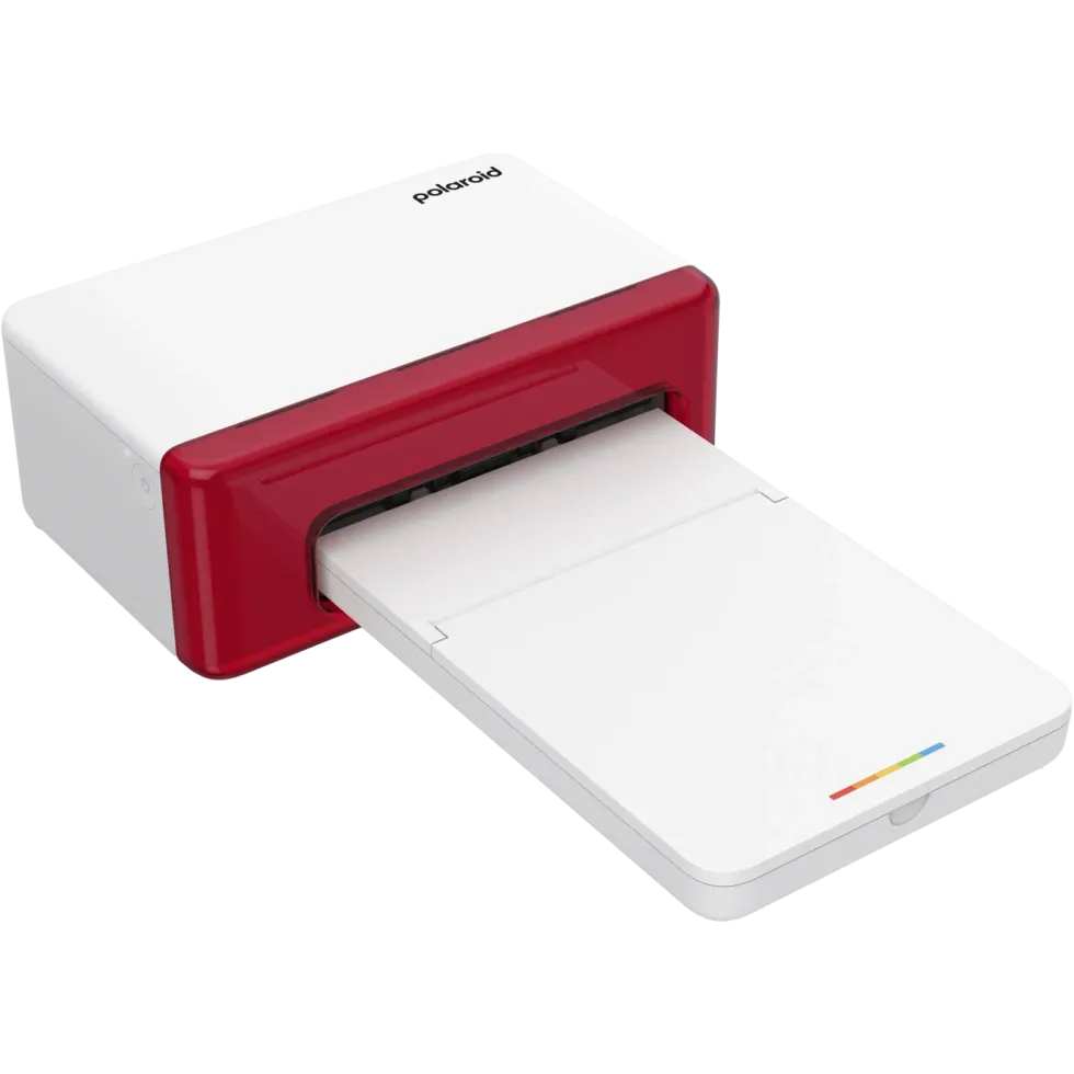 Polaroid Hi-Print 4x6 White