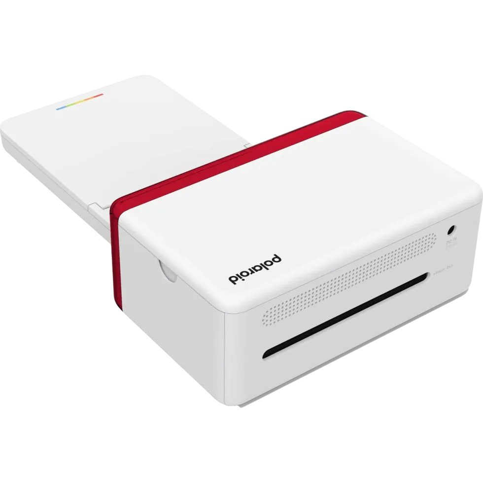 Polaroid Hi-Print 4x6 White