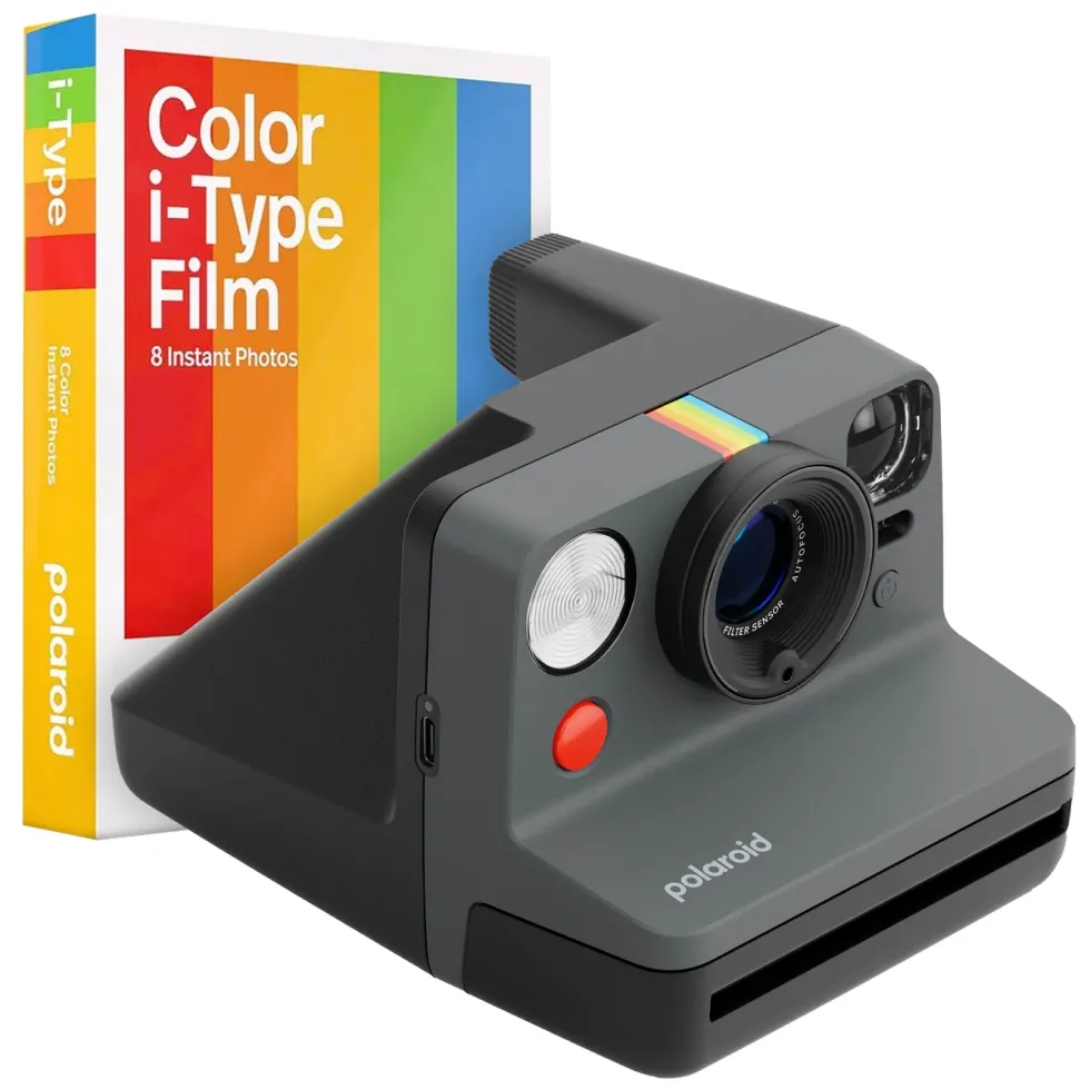 Polaroid Now Gen 3 Black