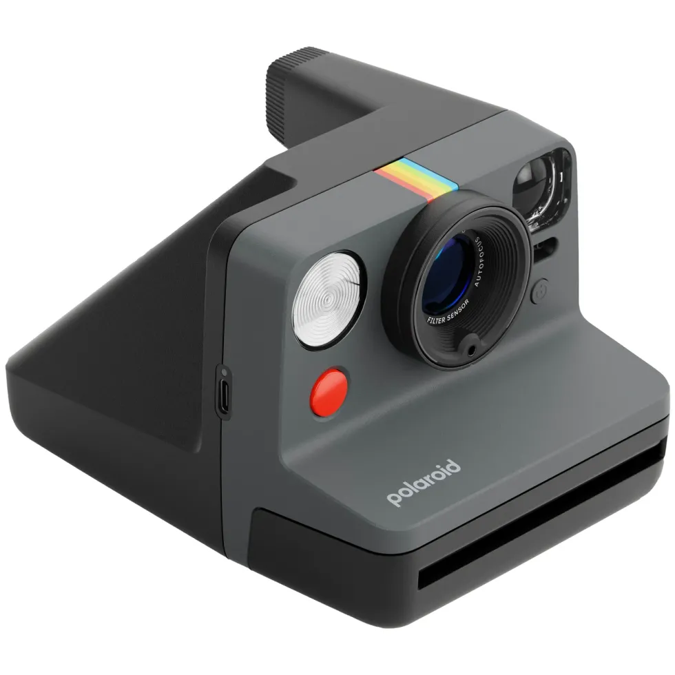 Polaroid Now Gen 3 Black