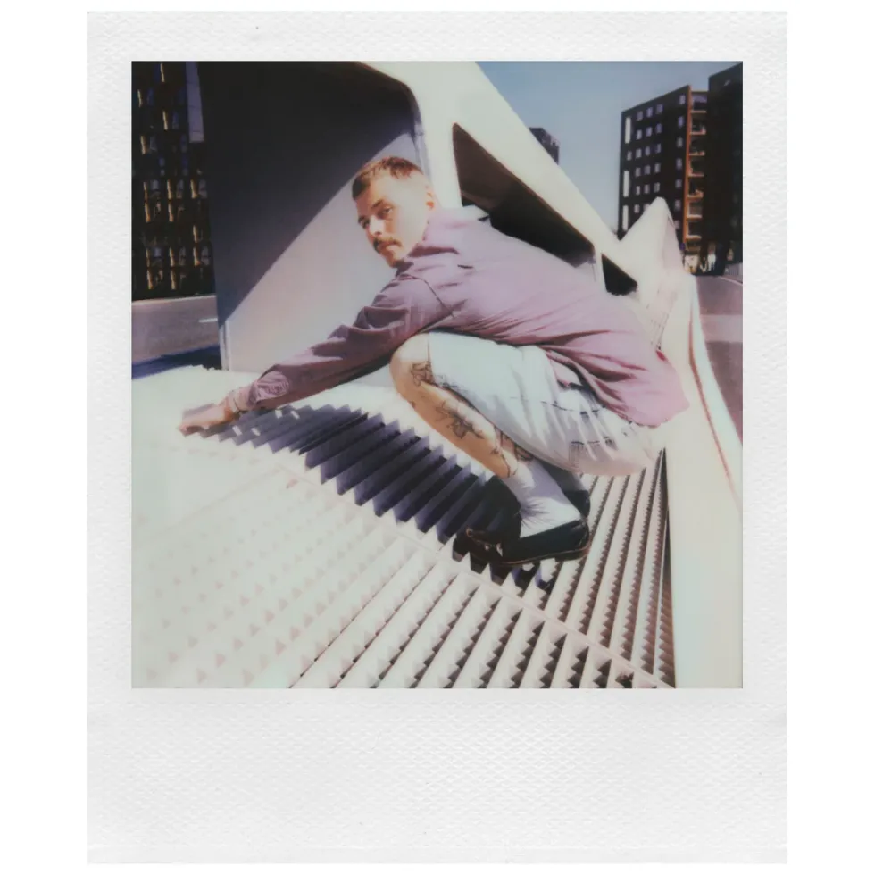 Polaroid Now Gen 3 Black