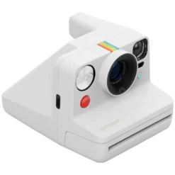 Polaroid Now+ Gen 3 White