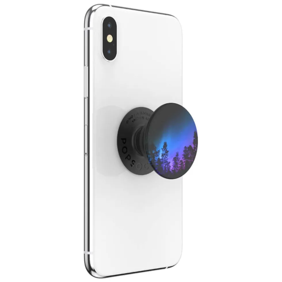 Popsockets Avtakbart grep for mobil Aurora Woods